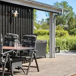 Oh156-hadsund-halvrebene-26 펜션 Hadsund