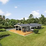 Oh156-hadsund-halvrebene-26 펜션 Hadsund